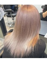 スティル ヘアアンドアイラッシュ(STILL hair&eyelash)&nbsp;【水山】ダメージ毛でも恐れないホリスティックカラー