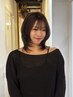 【yumi指名】6/12*13限定レイヤーカット＋プレミアム(イルミナ)カラー￥12550