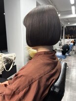 キコエル 三軒茶屋(kikoeru)&nbsp;ナチュラルボブ［三軒茶屋］