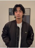 グランジパーマ