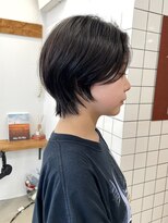 カルテ(QUARTE)&nbsp;コンパクトショートウルフ