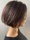 ビューティービースト 西町店(beauty:beast)の写真/【リム福山徒歩1分】大人女性からの支持率◎髪に優しい薬剤を使用し、艶感のある上品な仕上がりに♪