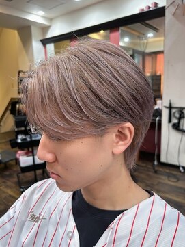 ボアップ(boappu) ハイトーンカラー