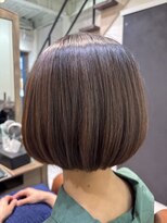 アオ(a-o)&nbsp;髪質改善縮毛矯正