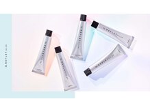 N.ルフレカラー：人気のN.からダメージを抑えた高彩度カラー！！