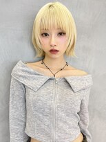 ロンドアリシア 金山(Lond Alexia) 艶髪/カット/髪質改善/酸性ストレート/オージュア