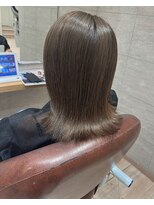 エアー 久留米(AIR)&nbsp;【AIR-KURUME安田】外はねミディ