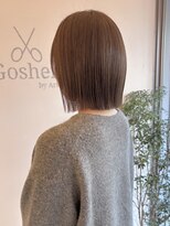 ゴーシェン 西船橋店(Goshen)&nbsp;ストレートボブ