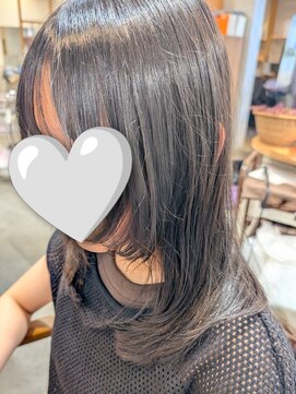 ティーズピーク(ty s peak) スクールカット☆ざくざくレイヤー