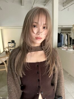 ニュイアン(nuian)の写真/顔周りのデザインだけで印象を変える*シルエットに合わせたカットラインで新しいあなたに出会う。