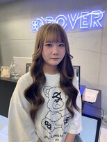 ローバー(Rover)&nbsp;秋っぽインナーカラー