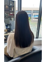 ファースト 郡山店(first)&nbsp;ロングレイヤースタイル