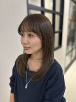 ロウ 町田(ROW)&nbsp;顔まわりローレイヤー