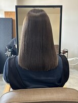 ライツ 富士店(ReiZ)&nbsp;透け感グレージュ