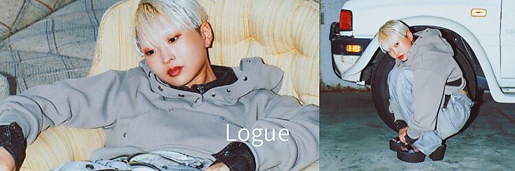 ローグ(Logue)のサロンヘッダー