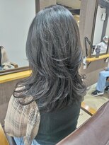 ルアナ(Luana)&nbsp;レイヤースタイル