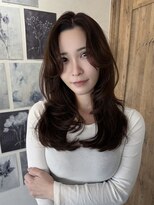 エトワ 中央店(etoi)&nbsp;大分ミディアムレイヤーカット