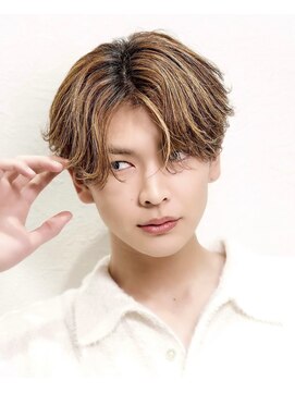 ゴールドシブヤ(GOALD SHIBUYA) センターパート