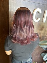 シエン 本店(CIEN)&nbsp;ピンクバイオレット