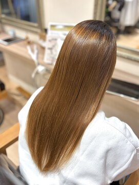 アヤラグランスパ 船橋店(AyaLA GRAN SPA) 【黒田 愛梨】髪質改善トリートメント [髪質改善]