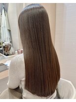 コーエン(cowen)&nbsp;大人かわいい☆綺麗に伸ばしたいなら髪質改善ストレート♪