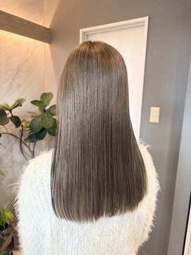 リシェイル(RICHAIR) ベージュカラー＊