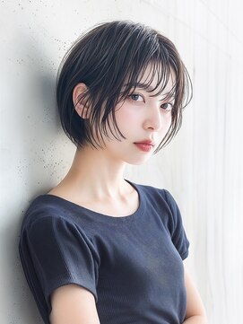 エテバイリリア(ete by LILIA.) ショート/ショートボブ/マッシュショート