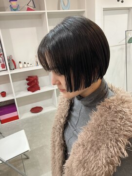 トロア(Toroa) ミニボブ