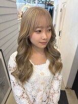 ジゼル 小倉(GiseL) 1ブリーチミルクティー/かじ