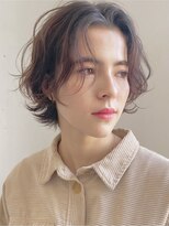 グリコ(grico)&nbsp;抜け感たっぷりハラリバングショート