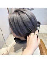 クルニエ(crenier) @ラベンダーグレー