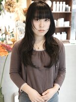 ウィム(wim)&nbsp;" ハッシュカット "/ロングレイヤー/ウルフレイヤー/