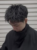 ボコカ(bococa)&nbsp;[kantamal指名]メンズアクティブショートピンパーマ