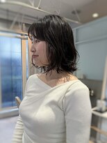 アトロ(Atoro)&nbsp;ボブ/ボブパーマ/ニュアンスパーマ/外国人風パーマ