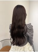池袋 イルミナカラー ツヤ髪 ラベンダーブラウン♪