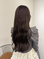 リリアーナ(LILIANA) 池袋 イルミナカラー ツヤ髪 ラベンダーブラウン♪