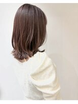 ゼンドットカラスマ(Zen.karasuma) レイヤーヘア