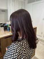 グランデュール サンストリート浜北店(GRANDEUR) ピンクカラー