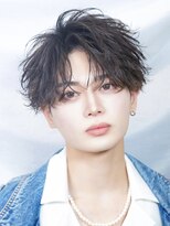 アイトーキョー 渋谷(AI TOKYO)&nbsp;ハーフアップフェザーショート