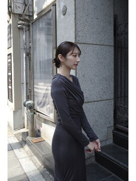 シアー(siar) お呼ばれヘアセット