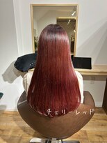 ビアシス(BIASIS)&nbsp;チェリーレッド