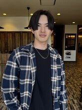アンドファインヘアービューティー(AND FINE hair beauty)&nbsp;平松　 宗真