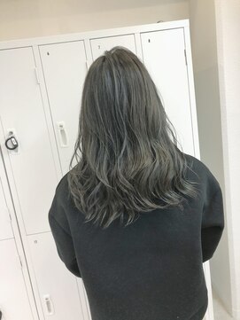 ルッソ チアロ(Lusso chiaro) ダークアッシュ30代/40代/50代