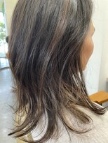 ヘアーネイル パーク(hair×nail Park)&nbsp;育てるハイライト