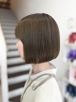 アッシュ 中目黒店(Ash) タッセルボブ