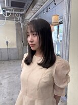 ステップボーンカット トーキョー(STEP BONE CUT TOKYO)&nbsp;【ステップボーンカット】ロングレイヤー/顔まわりカット