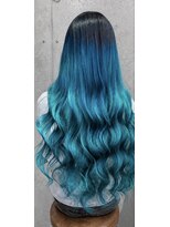 ハウル(Howl)&nbsp;neon blue