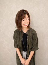テーラヘアープラス 木更津2号店(TELA HAIR+)&nbsp;工藤 美里