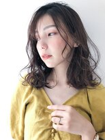 クラン 六甲道(Chlan)&nbsp;カジュアルすぎない大人波ウェーブ