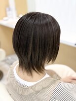 ヘアポジション 田子西店(HAIR Position)&nbsp;白髪ぼかしアンブレラカラー